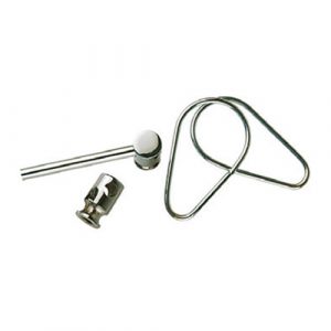 Beşik Korkuluk Mekanizması