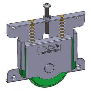 Lüks Sürgü Sistemi