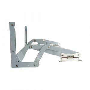 Dikey Kalkar Kapak Mekanizması