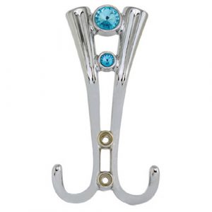 Taşlı Sümbül Portmanto